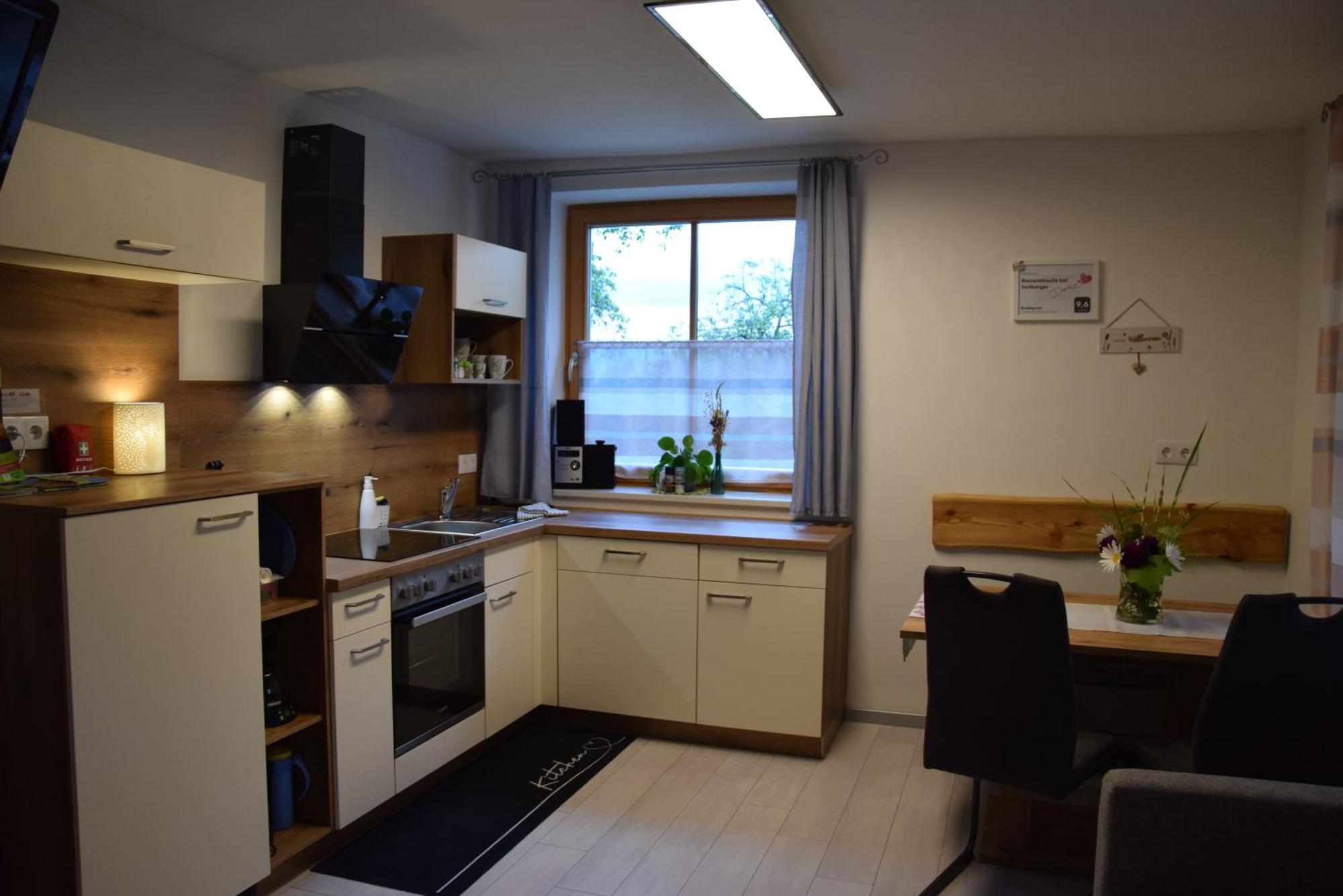 Romantiksuite Bei Seitberger Frauenberg Exterior photo